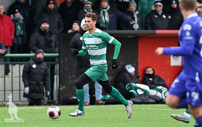 Pardubice - Bohemians 0:0