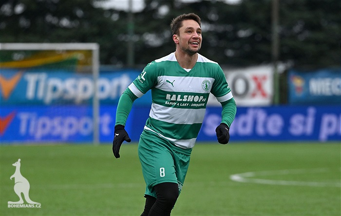 Pardubice - Bohemians 0:0