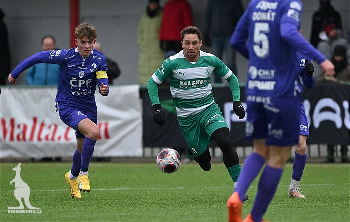 Pardubice - Bohemians 0:0