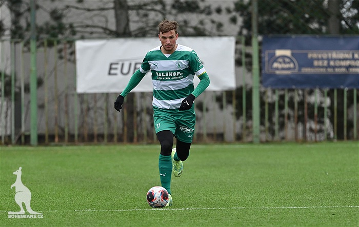 Pardubice - Bohemians 0:0