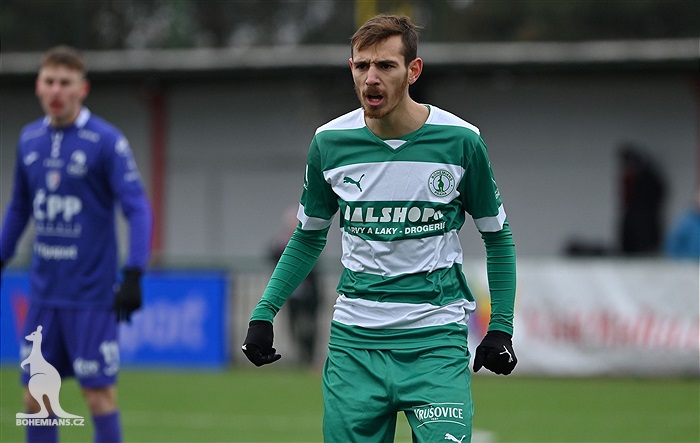 Pardubice - Bohemians 0:0