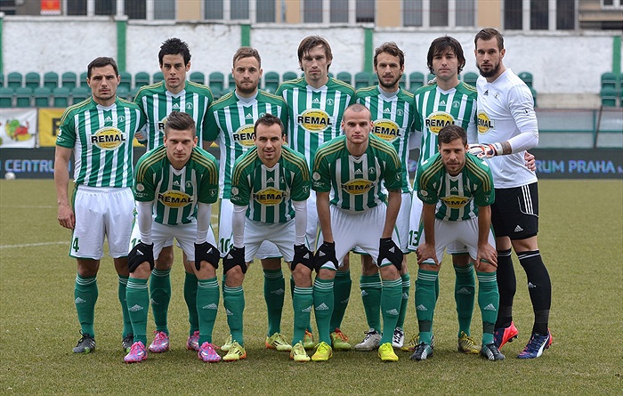 Bohemians Praha 1905 - FK Baník Sokolov 2:1 (1:1)