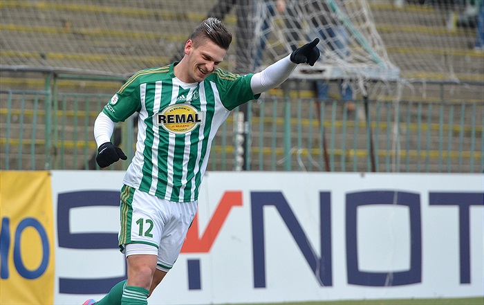 Bohemians Praha 1905 - FK Baník Sokolov 2:1 (1:1)