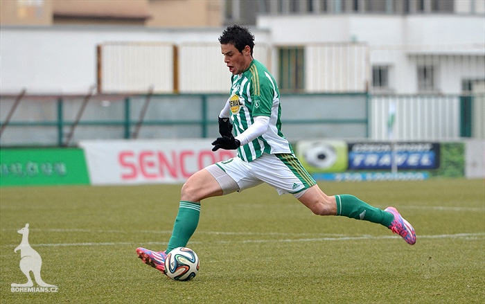 Bohemians Praha 1905 - FK Baník Sokolov 2:1 (1:1)