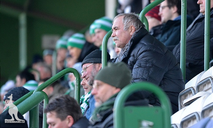 Bohemians Praha 1905 - FK Baník Sokolov 2:1 (1:1)