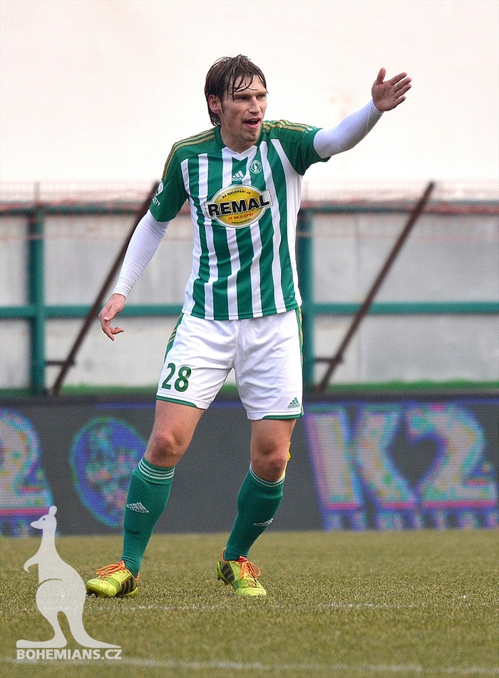 Bohemians Praha 1905 - FK Baník Sokolov 2:1 (1:1)
