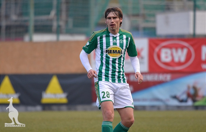 Bohemians Praha 1905 - FK Baník Sokolov 2:1 (1:1)