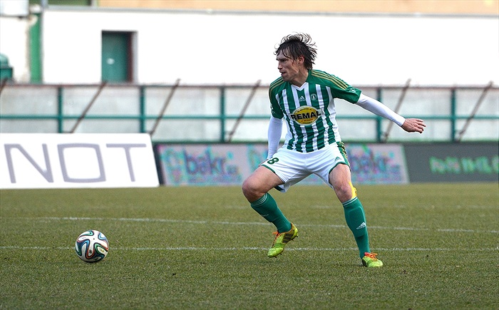 Bohemians Praha 1905 - FK Baník Sokolov 2:1 (1:1)