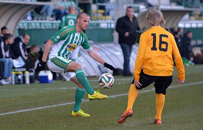 Bohemians Praha 1905 - FK Baník Sokolov 2:1 (1:1)