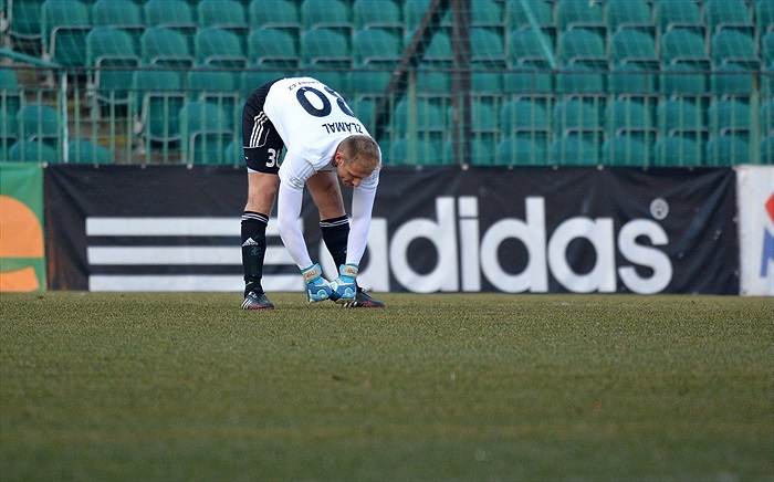 Bohemians Praha 1905 - FK Baník Sokolov 2:1 (1:1)