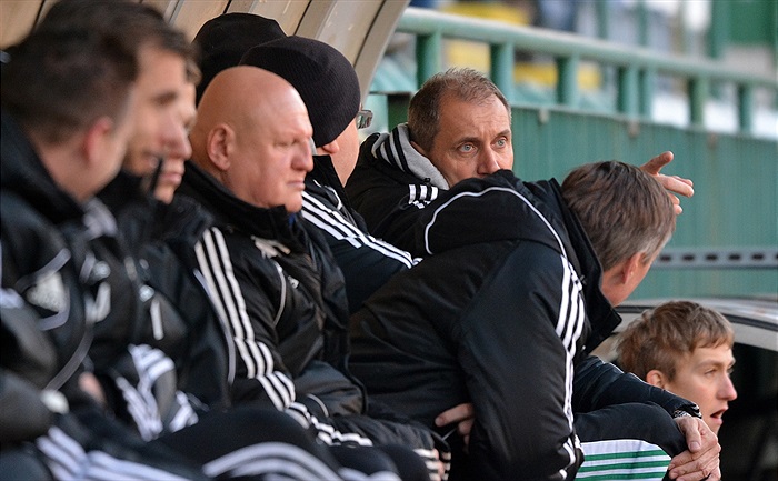 Bohemians Praha 1905 - FK Baník Sokolov 2:1 (1:1)
