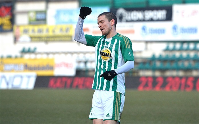 Bohemians Praha 1905 - FK Baník Sokolov 2:1 (1:1)