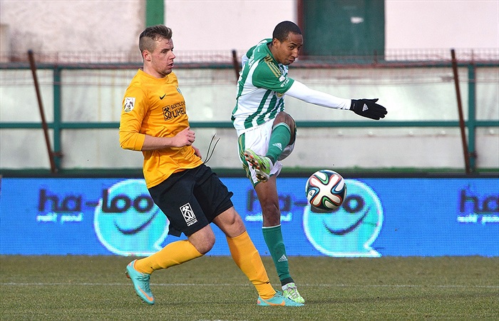 Bohemians Praha 1905 - FK Baník Sokolov 2:1 (1:1)