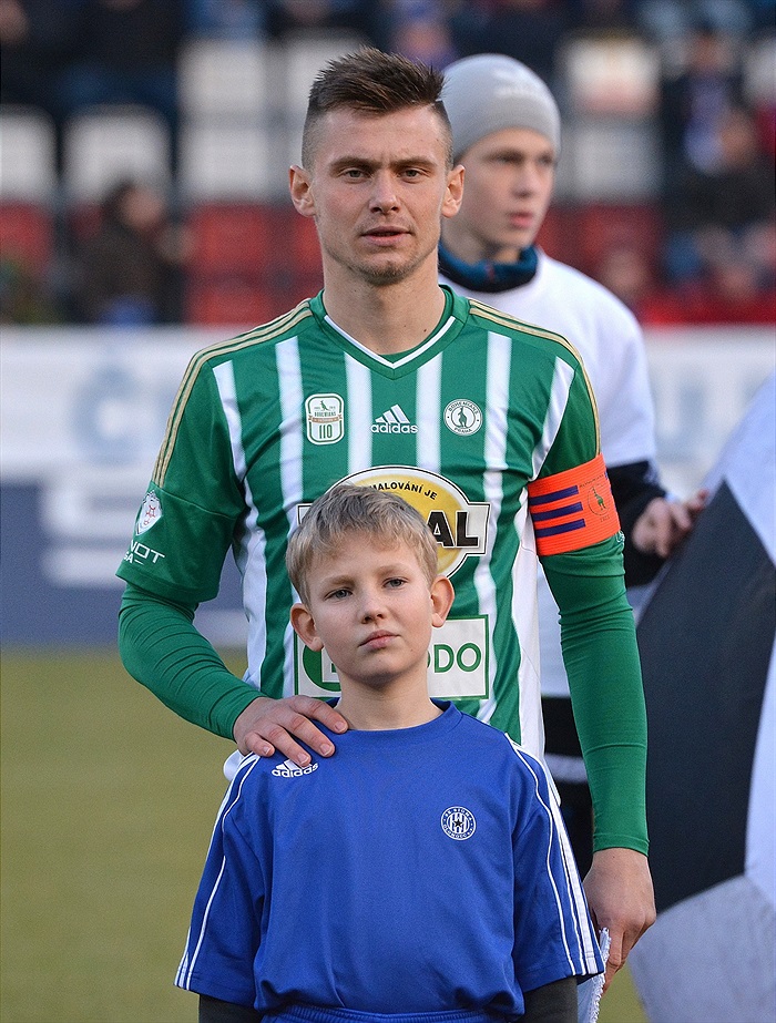 SK Sigma Olomouc - Bohemians Praha 1905 2:2 (0:1)