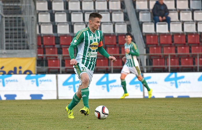 SK Sigma Olomouc - Bohemians Praha 1905 2:2 (0:1)