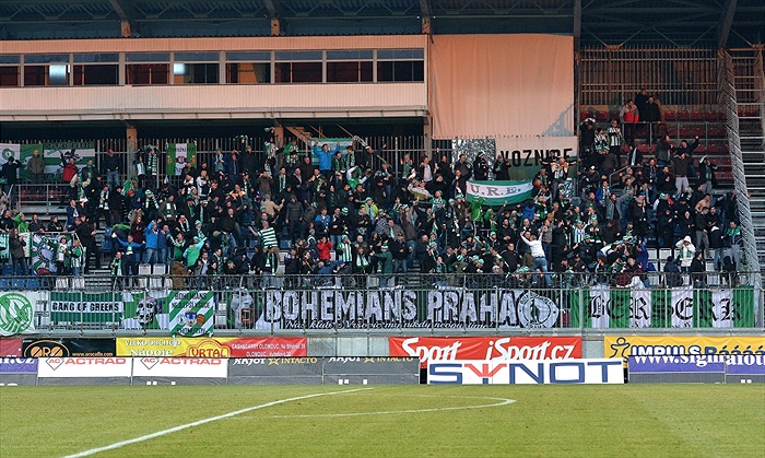 SK Sigma Olomouc - Bohemians Praha 1905 2:2 (0:1)