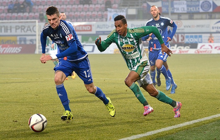 SK Sigma Olomouc - Bohemians Praha 1905 2:2 (0:1)