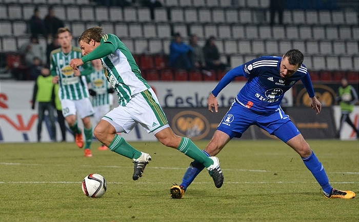 SK Sigma Olomouc - Bohemians Praha 1905 2:2 (0:1)