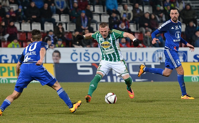 SK Sigma Olomouc - Bohemians Praha 1905 2:2 (0:1)