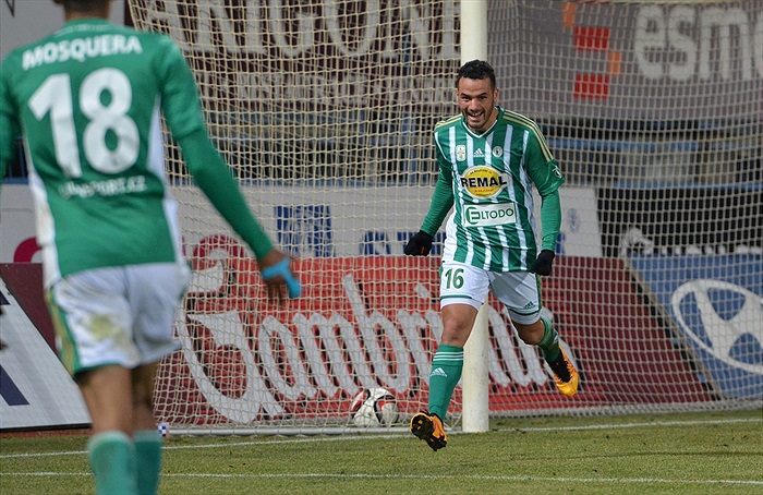 SK Sigma Olomouc - Bohemians Praha 1905 2:2 (0:1)
