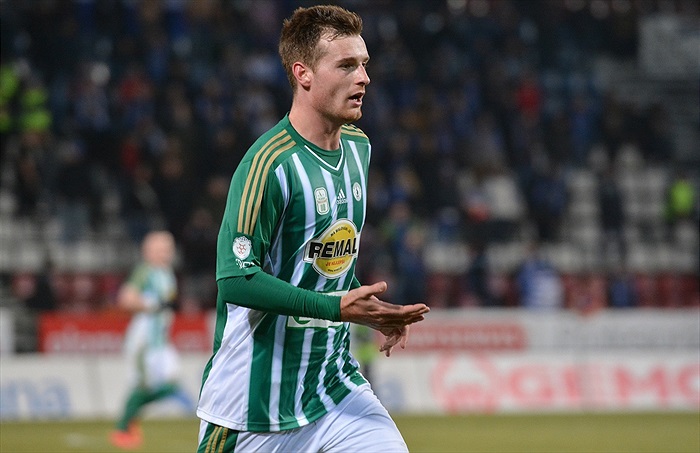 SK Sigma Olomouc - Bohemians Praha 1905 2:2 (0:1)