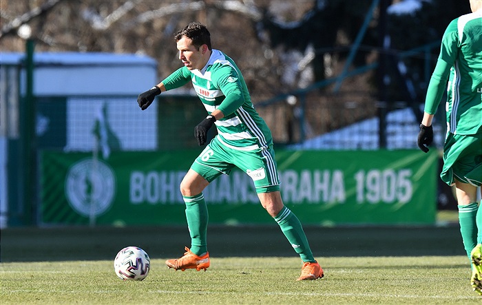 Bohemians - Sigma Olomouc 0:0