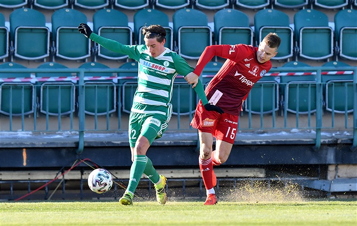 Bohemians - Sigma Olomouc 0:0