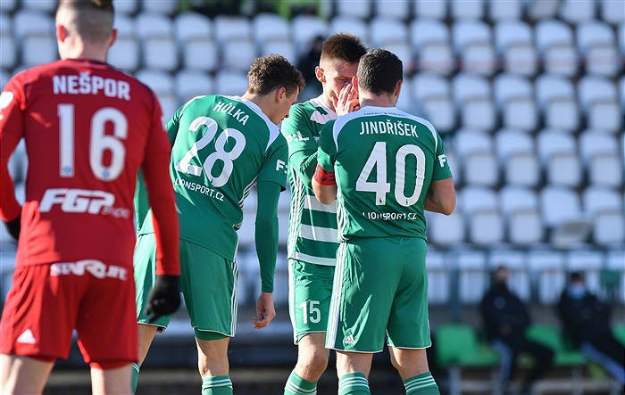 Bohemians - Sigma Olomouc 0:0