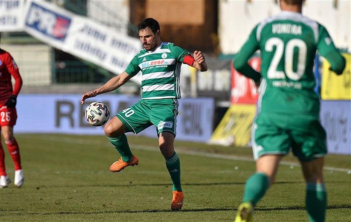 Bohemians - Sigma Olomouc 0:0