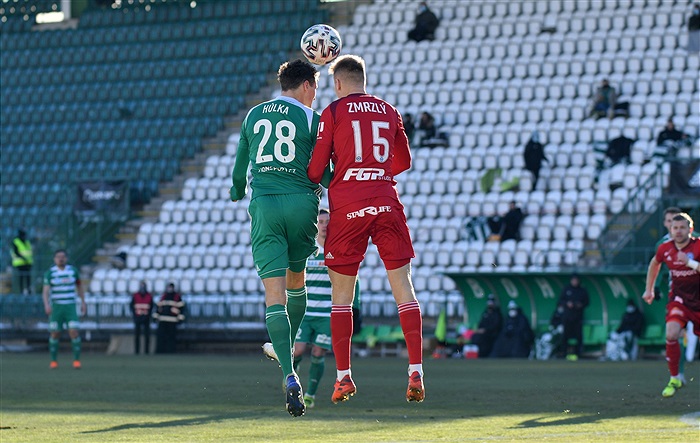 Bohemians - Sigma Olomouc 0:0