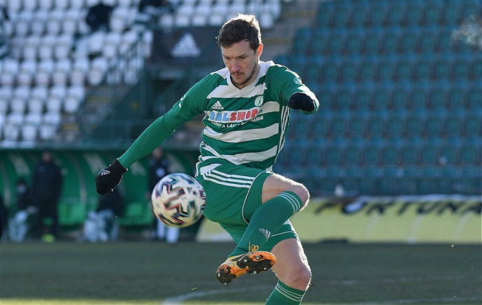 Bohemians - Sigma Olomouc 0:0