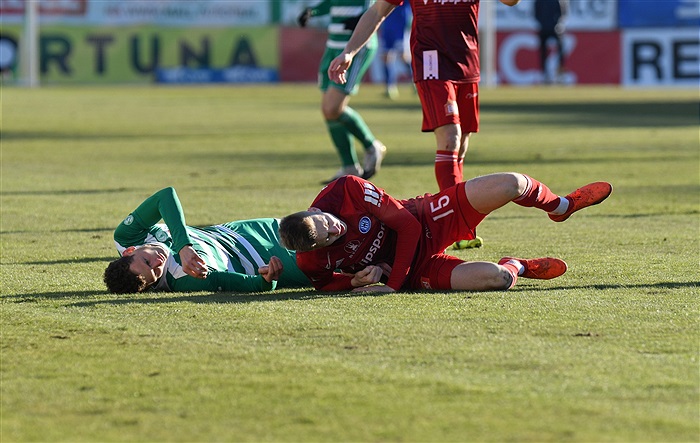 Bohemians - Sigma Olomouc 0:0