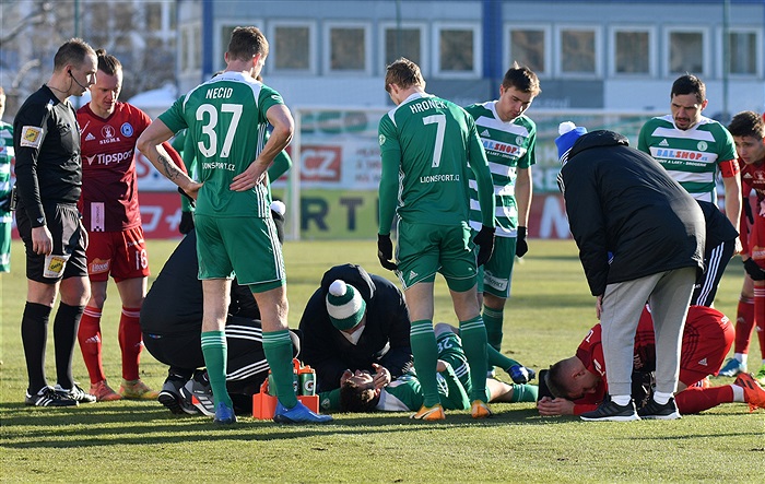 Bohemians - Sigma Olomouc 0:0