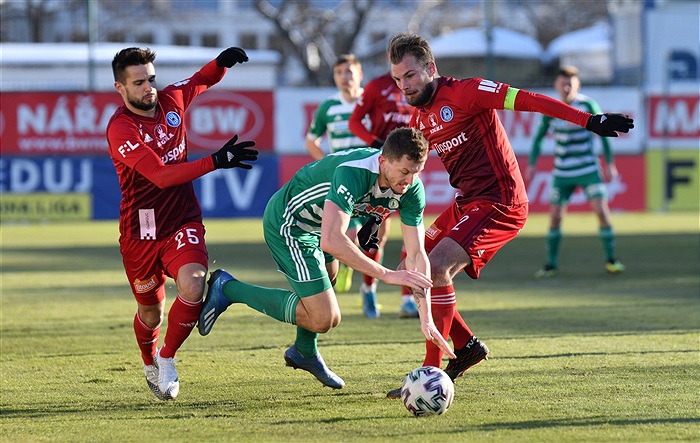 Bohemians - Sigma Olomouc 0:0