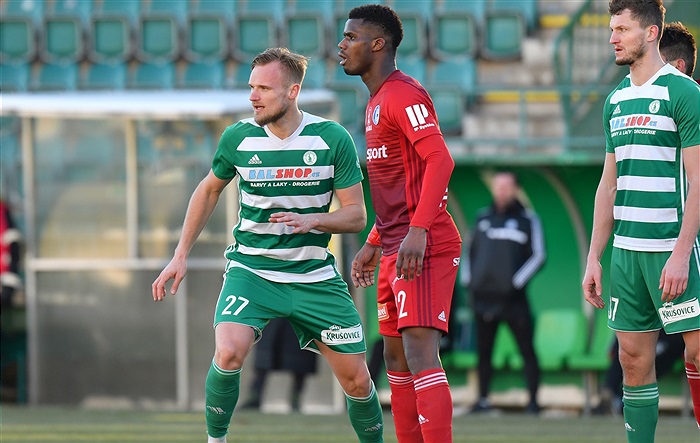 Bohemians - Sigma Olomouc 0:0