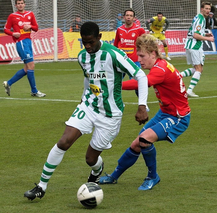 Amadou Cissé oživil hru ve druhém poločase