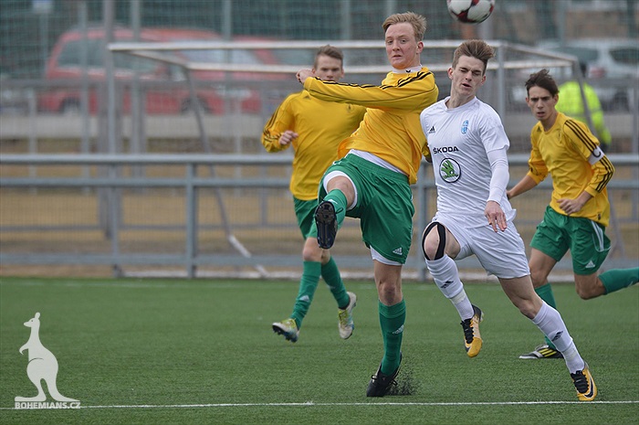 U19: Mladá Boleslav - Bohemians 3:0