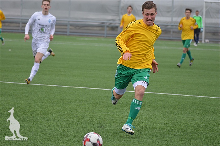 U19: Mladá Boleslav - Bohemians 3:0