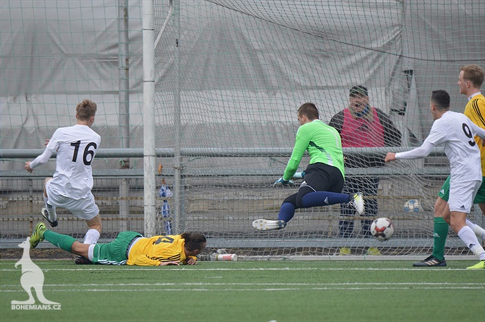 U19: Mladá Boleslav - Bohemians 3:0