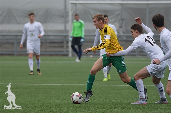 U19: Mladá Boleslav - Bohemians 3:0