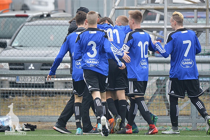 U17: Mladá Boleslav - Bohemians 0:1