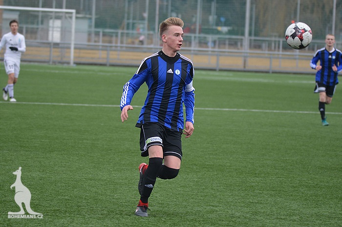 U17: Mladá Boleslav - Bohemians 0:1