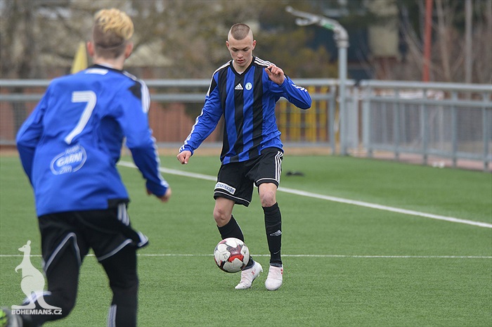 U17: Mladá Boleslav - Bohemians 0:1
