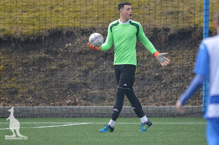 U18: Ústí nad Labem - Bohemians 1:3