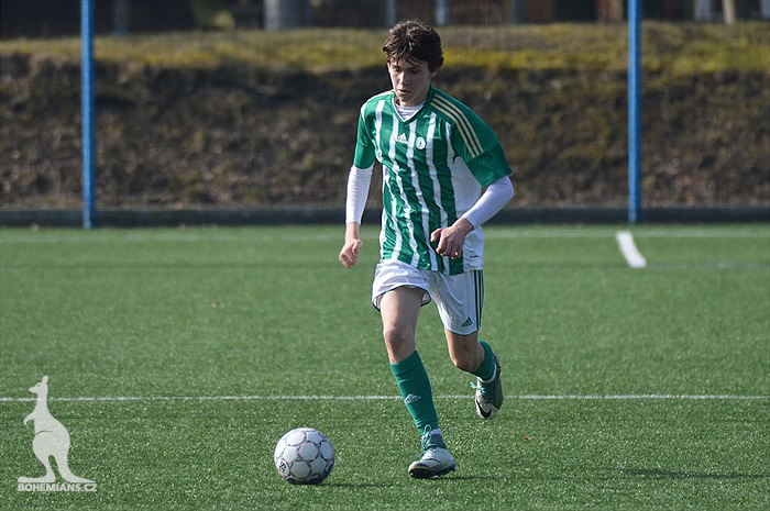 U18: Ústí nad Labem - Bohemians 1:3