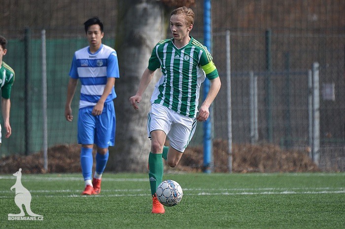 U18: Ústí nad Labem - Bohemians 1:3