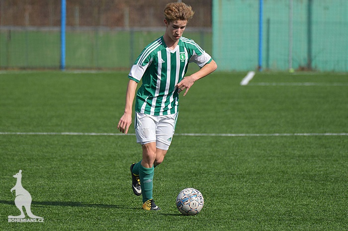 U16: Ústí nad Labem - Bohemians 0:1