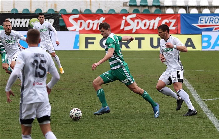 Bohemians - Karviná 2:0 (1:0)