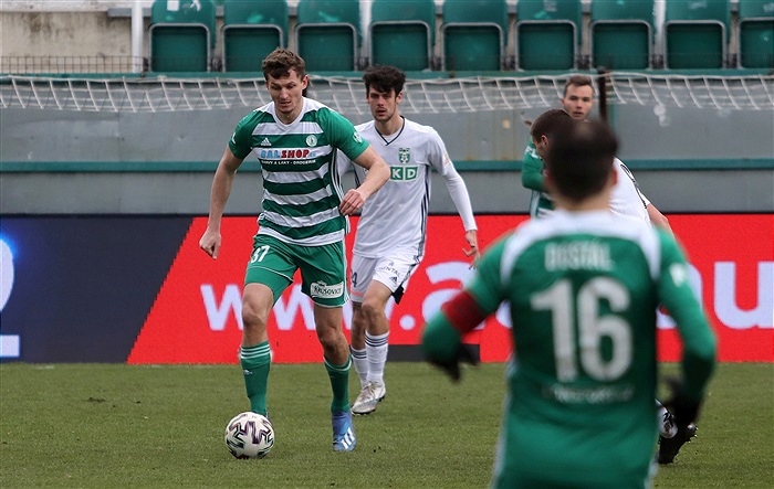 Bohemians - Karviná 2:0 (1:0)