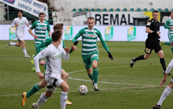 Bohemians - Karviná 2:0 (1:0)